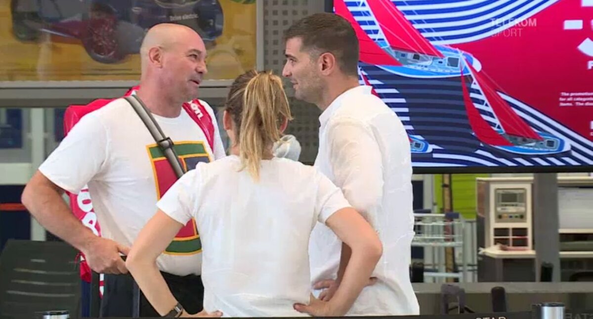 FOTO Simona Halep a plecat spre Canada » Îmbrățișări tandre cu iubitul pe aeroport + Ce obiectiv și-a setat campioana de la Wimbledon