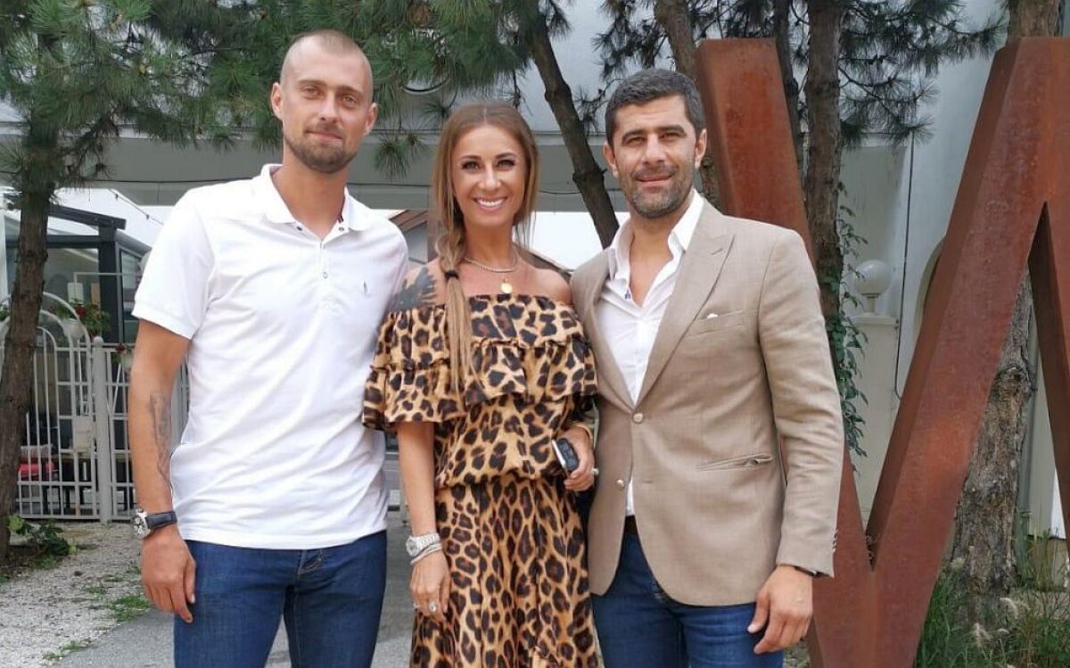 EXCLUSIV Gabriel Tamaș a semnat cu Astra Giurgiu » Fotbalistul poate evolua în meciul cu FCSB