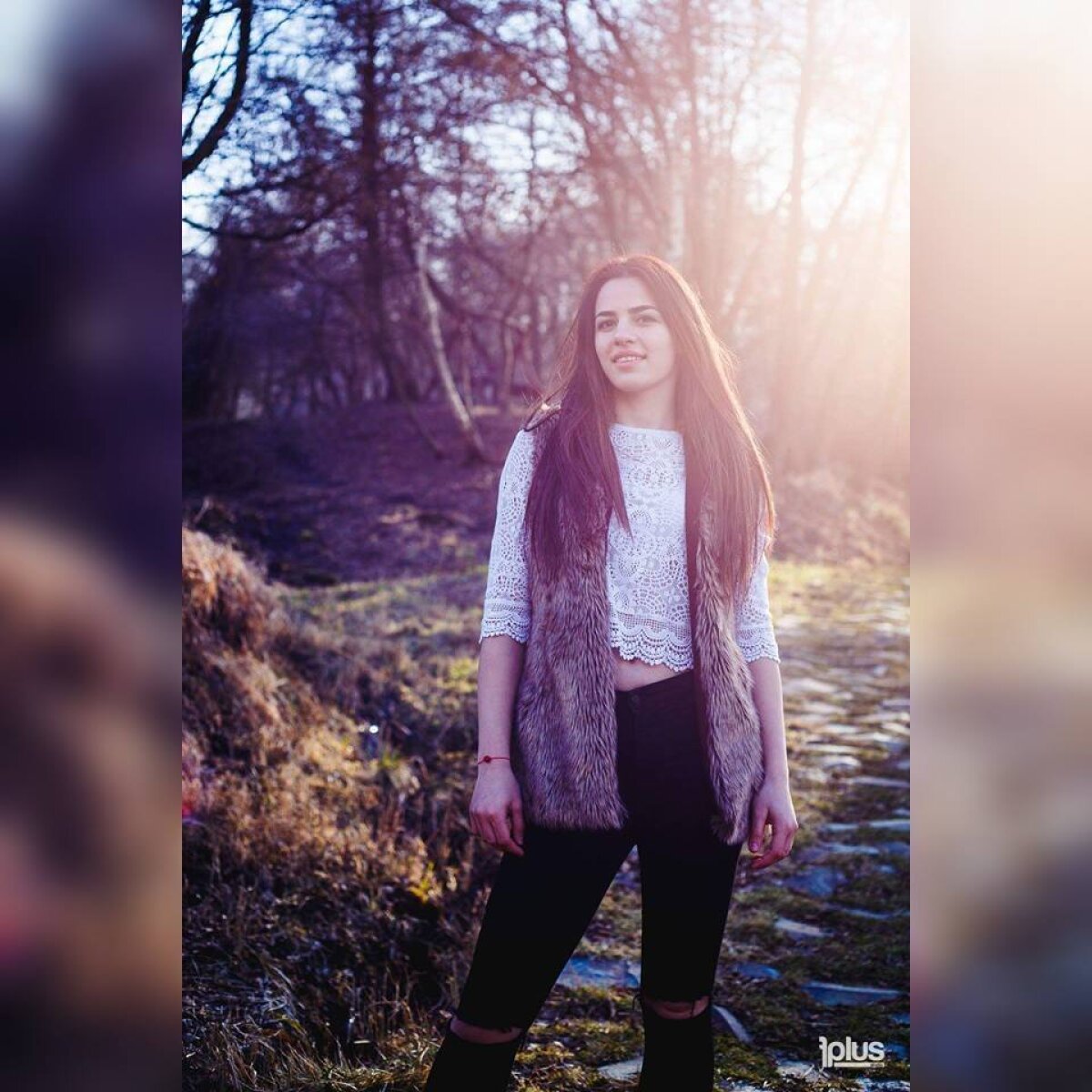 DINAMO - CLINCENI 4-2 / FOTO Iubita sexy a tânărului dinamovist Andreas Mihaiu l-a încurajat cu Clinceni » E handbalistă și a făcut senzație în tribună