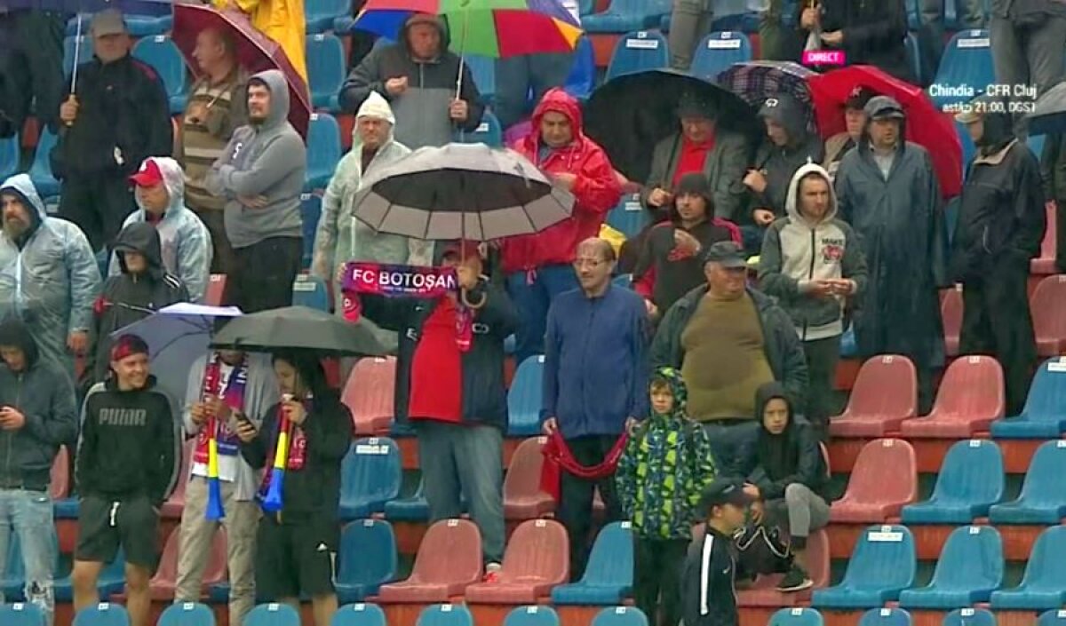 FC BOTOȘANI - GAZ METAN MEDIAȘ 1-1 // FOTO + VIDEO Superexecuția lui Florescu salvează Botoșaniul de la înfrângere » Cum arată clasamentul actualizat