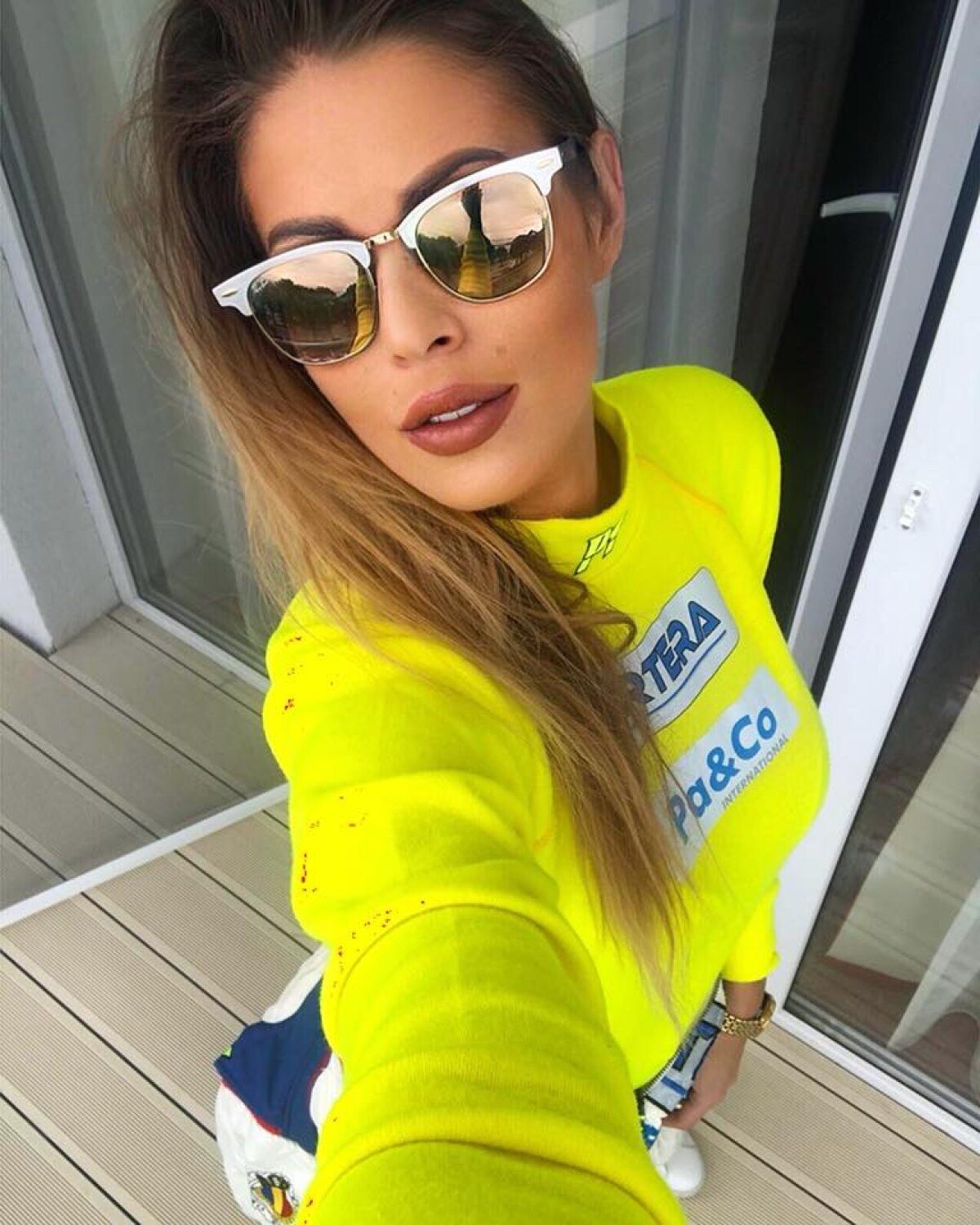 VIDEO Roxana Nemeș, din Playboy la Survivor, alături de Cătălin Moroșanu: „Mă trezesc la 6 dimineața ca să ajung la sală"