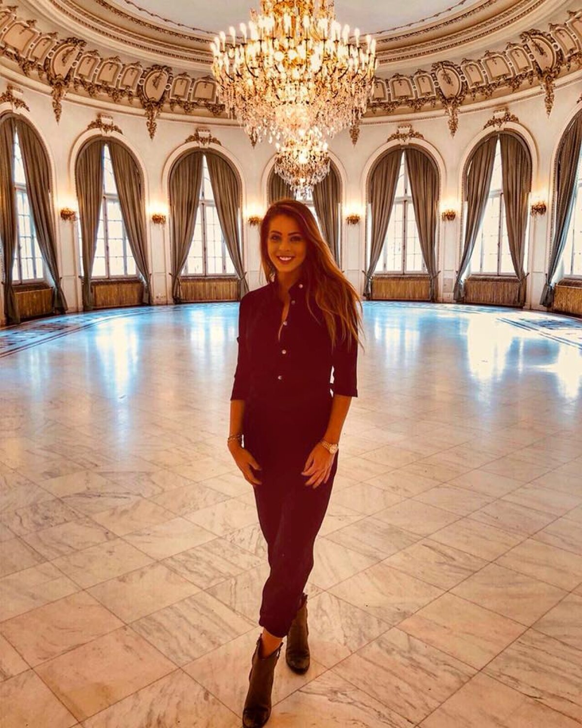 VIDEO Roxana Nemeș, din Playboy la Survivor, alături de Cătălin Moroșanu: „Mă trezesc la 6 dimineața ca să ajung la sală"