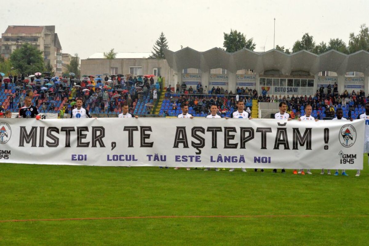 FC BOTOȘANI - GAZ METAN MEDIAȘ 1-1 // FOTO + VIDEO Superexecuția lui Florescu salvează Botoșaniul de la înfrângere » Cum arată clasamentul actualizat