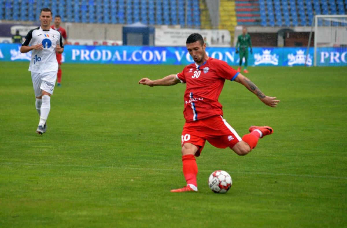 FC BOTOȘANI - GAZ METAN MEDIAȘ 1-1 // FOTO + VIDEO Superexecuția lui Florescu salvează Botoșaniul de la înfrângere » Cum arată clasamentul actualizat