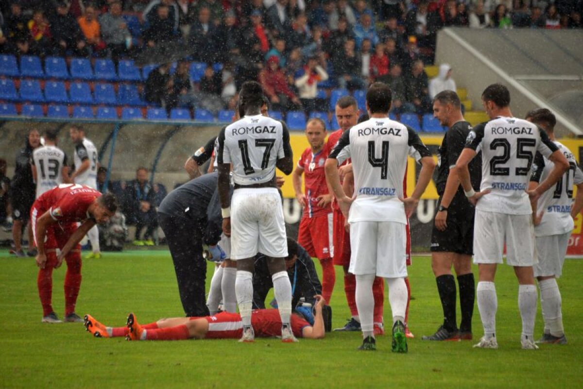 FC BOTOȘANI - GAZ METAN MEDIAȘ 1-1 // FOTO + VIDEO Superexecuția lui Florescu salvează Botoșaniul de la înfrângere » Cum arată clasamentul actualizat