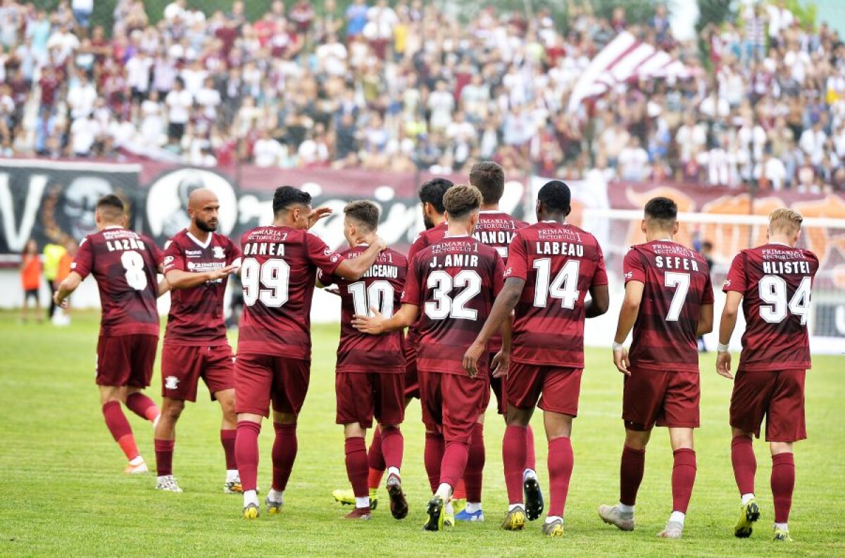 RAPID - FARUL 0-0 // GALERIE FOTO A fost derby! Rapid și Farul s-au anihilat într-o partidă ca pe vremuri