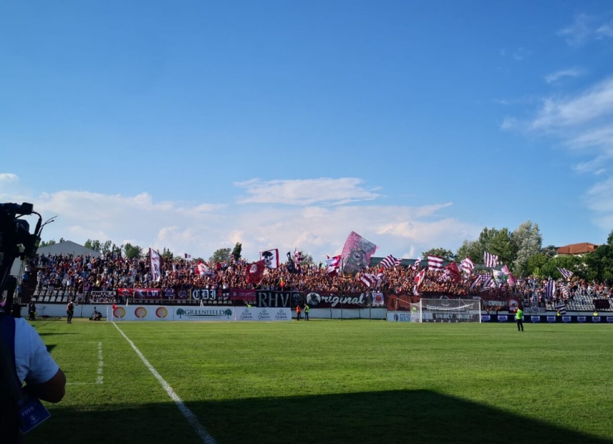 RAPID - FARUL 0-0 // GALERIE FOTO A fost derby! Rapid și Farul s-au anihilat într-o partidă ca pe vremuri