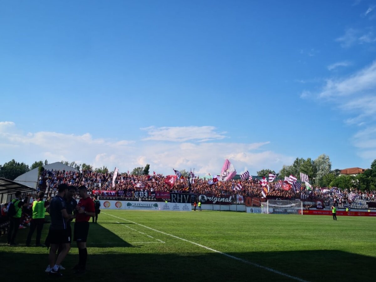 RAPID - FARUL 0-0 // GALERIE FOTO A fost derby! Rapid și Farul s-au anihilat într-o partidă ca pe vremuri