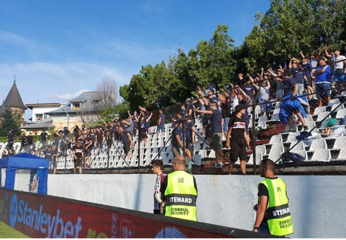 RAPID - FARUL 0-0 // GALERIE FOTO A fost derby! Rapid și Farul s-au anihilat într-o partidă ca pe vremuri