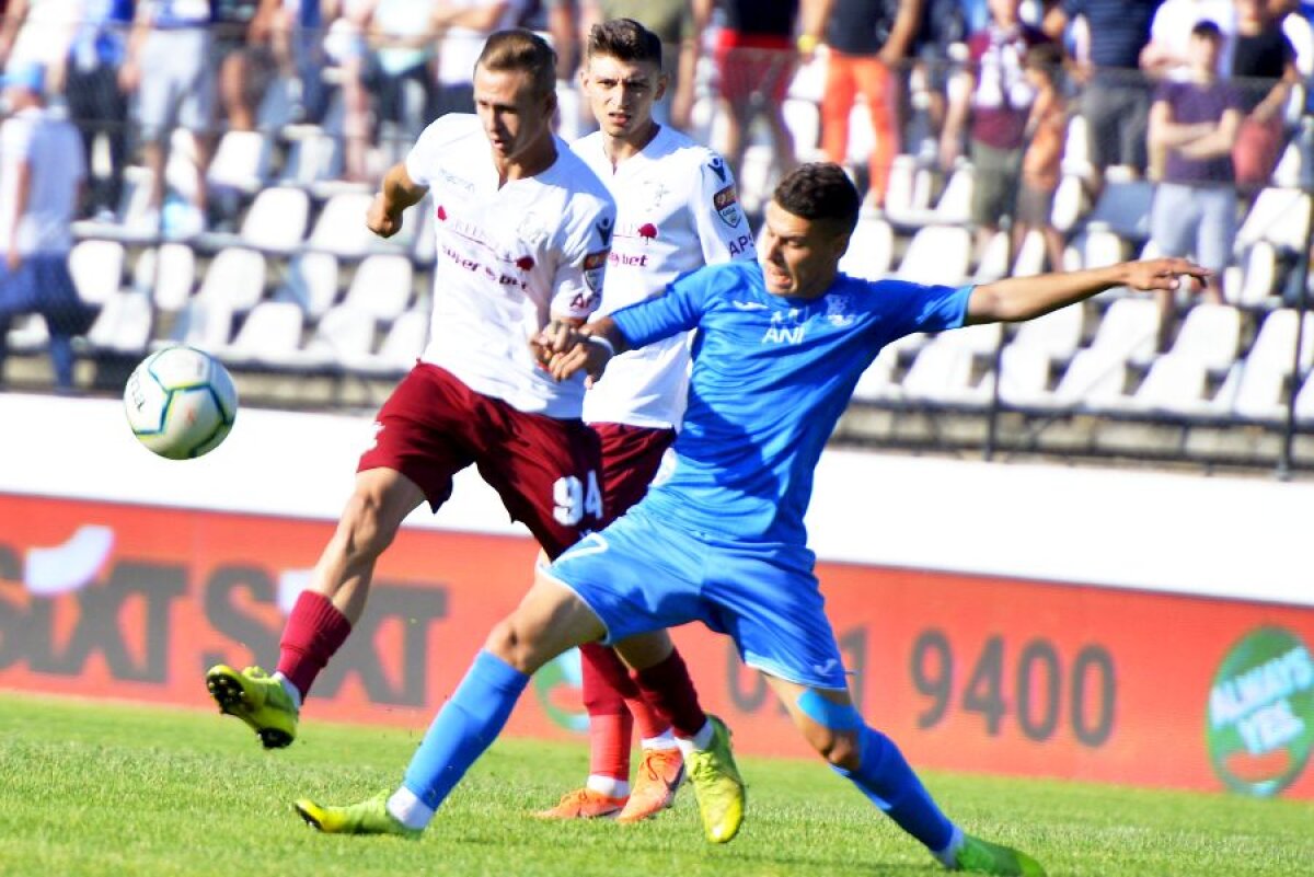 RAPID - FARUL 0-0 // GALERIE FOTO A fost derby! Rapid și Farul s-au anihilat într-o partidă ca pe vremuri