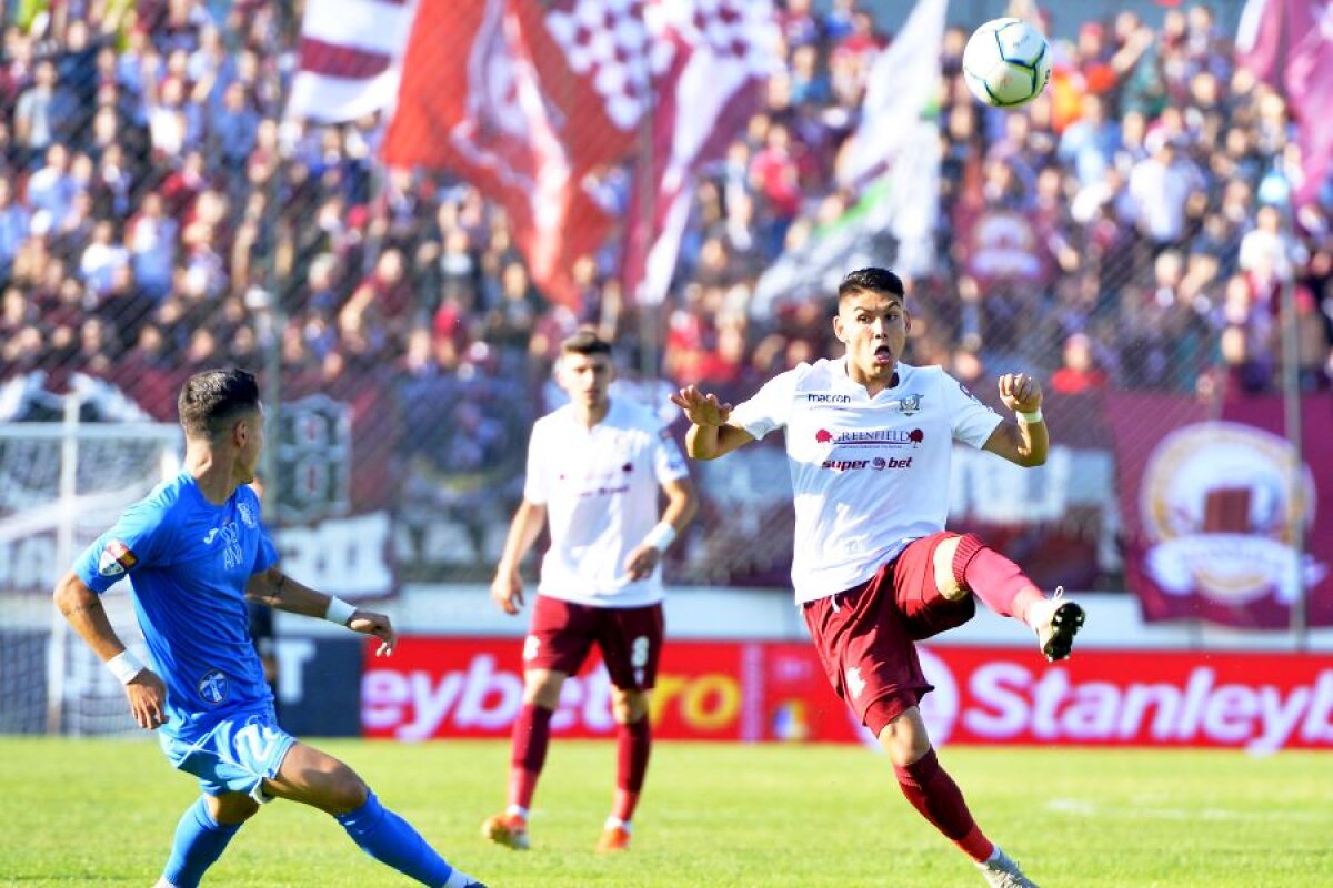 RAPID - FARUL 0-0 // GALERIE FOTO A fost derby! Rapid și Farul s-au anihilat într-o partidă ca pe vremuri