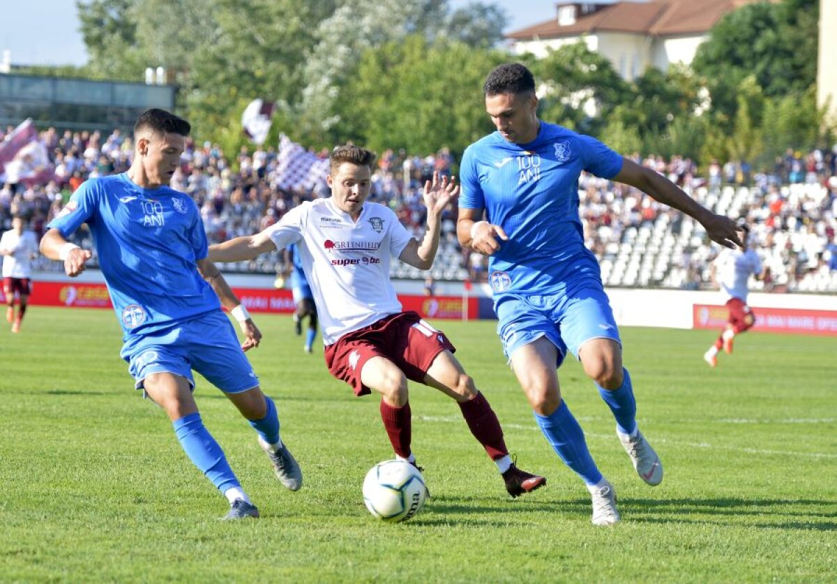 RAPID - FARUL 0-0 // GALERIE FOTO A fost derby! Rapid și Farul s-au anihilat într-o partidă ca pe vremuri