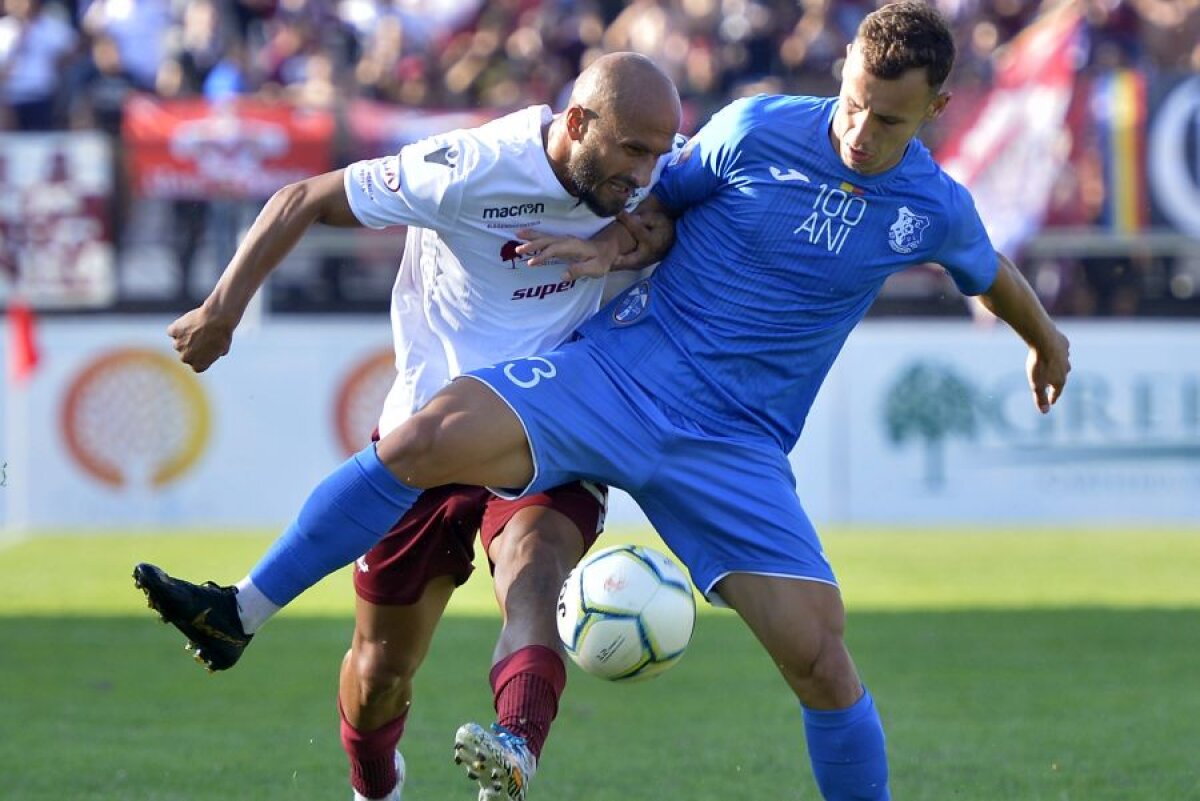 RAPID - FARUL 0-0 // GALERIE FOTO A fost derby! Rapid și Farul s-au anihilat într-o partidă ca pe vremuri