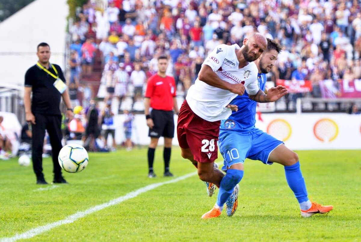 RAPID - FARUL 0-0 // GALERIE FOTO A fost derby! Rapid și Farul s-au anihilat într-o partidă ca pe vremuri
