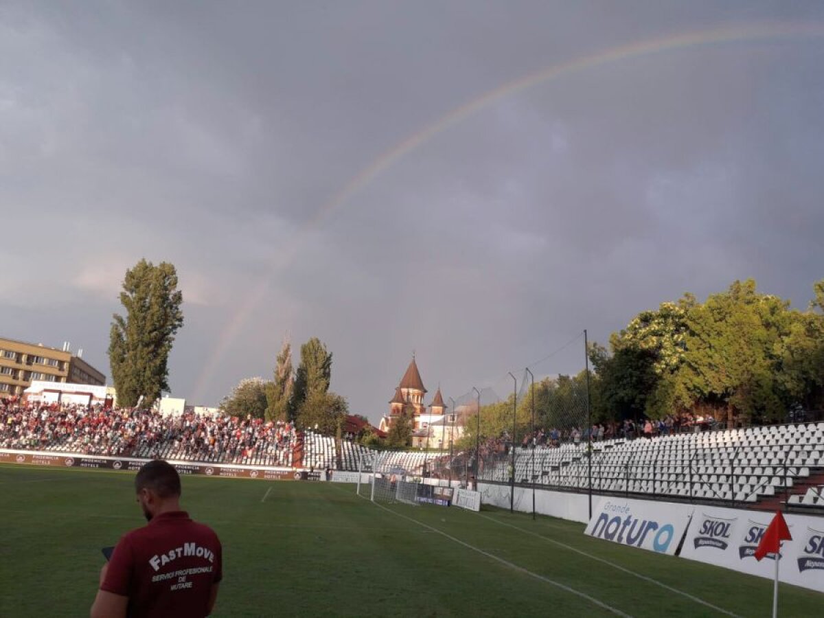 RAPID - FARUL 0-0 // GALERIE FOTO A fost derby! Rapid și Farul s-au anihilat într-o partidă ca pe vremuri