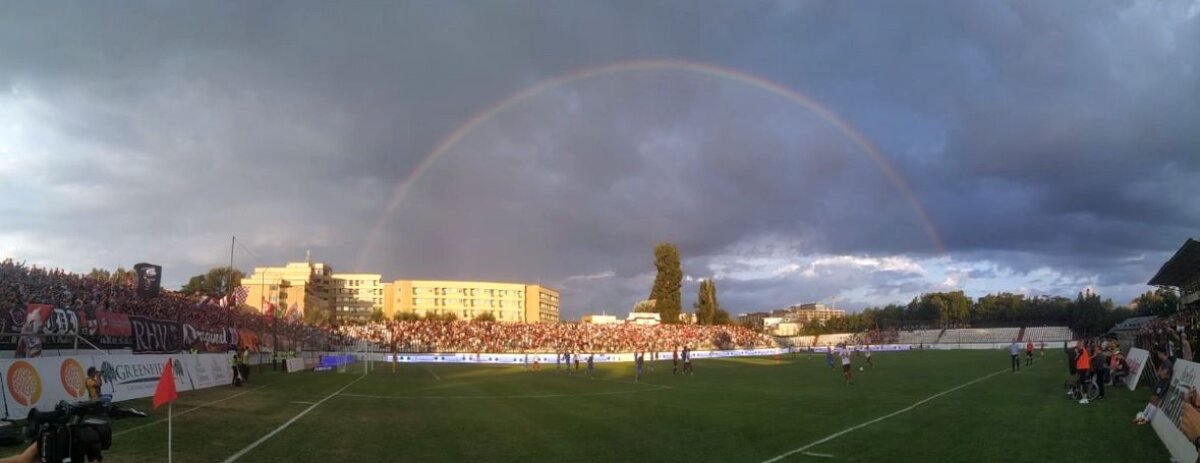 RAPID - FARUL 0-0 // GALERIE FOTO A fost derby! Rapid și Farul s-au anihilat într-o partidă ca pe vremuri