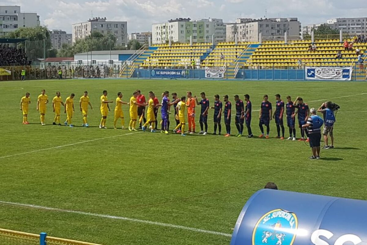 LIGA 2 // Rezultate și clasament » VIDEO Petrolul, victorie dramatică în minutul 90 + Buzău a câștigat cu Csikszereda