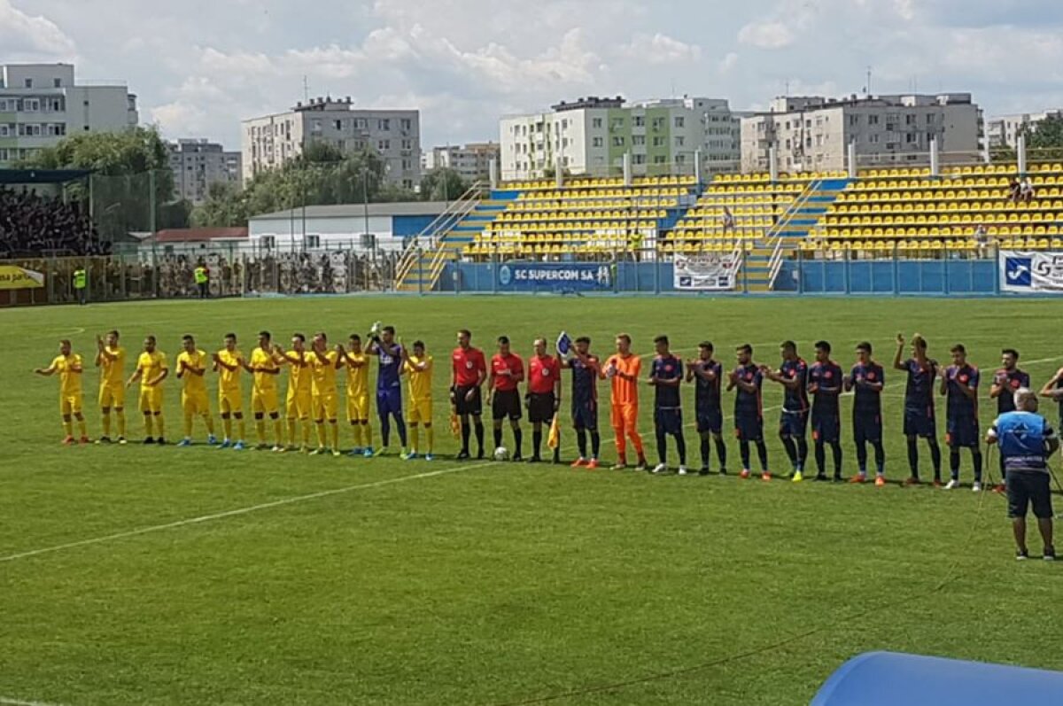 LIGA 2 // Rezultate și clasament » VIDEO Petrolul, victorie dramatică în minutul 90 + Buzău a câștigat cu Csikszereda