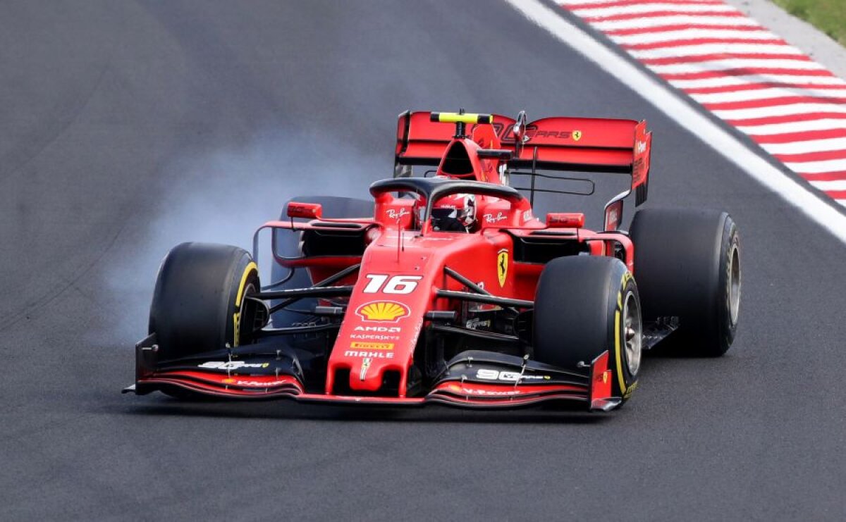 MARELE PREMIU AL UNGARIEI // FOTO Lewis Hamilton, a opta victorie a sezonului, pe „Hungaroring” » Britanicul l-a devansat pe Verstappen după un final palpitant