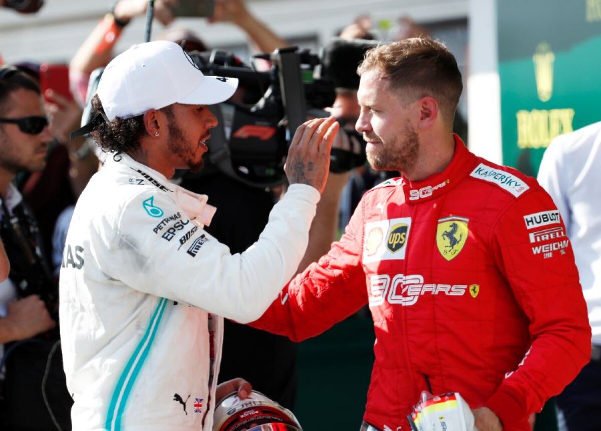 MARELE PREMIU AL UNGARIEI // FOTO Lewis Hamilton, a opta victorie a sezonului, pe „Hungaroring” » Britanicul l-a devansat pe Verstappen după un final palpitant