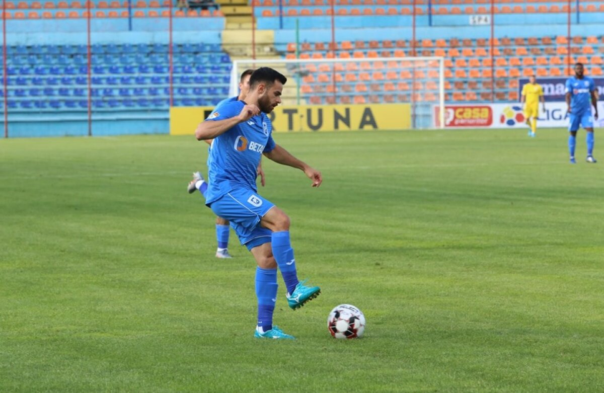 HERMANNSTADT - CRAIOVA 2-1 // FOTO + VIDEO 3 minute de uluială! Sibienii au întors spectaculos tabela în debutul reprizei secunde