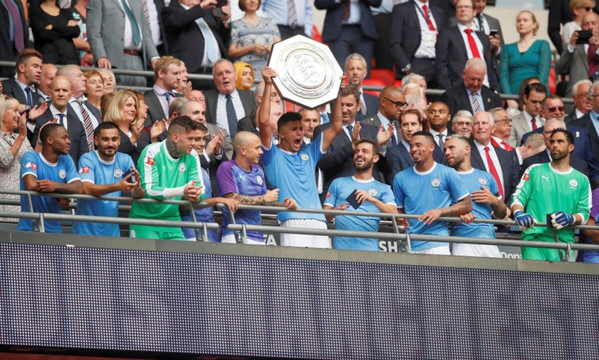 LIVERPOOL - MANCHESTER CITY 1-1, 4-5 la pen. // FOTO » City câștigă Supercupa Angliei după ce se impune la loviturile de departajare