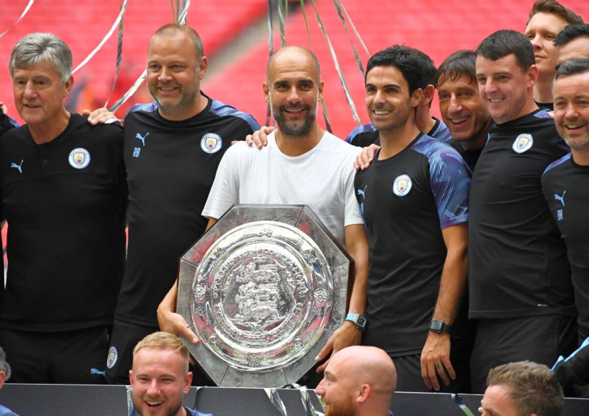 LIVERPOOL - MANCHESTER CITY 1-1, 4-5 la pen. // FOTO » City câștigă Supercupa Angliei după ce se impune la loviturile de departajare