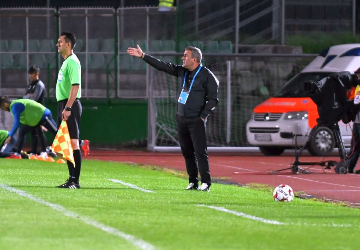 SEPSI - VIITORUL 2-2 // VIDEO+FOTO Remiză nervoasă la Sfântu Gheorghe » Furios, Gică Hagi a contestat aprig golul egalării, din prelungiri