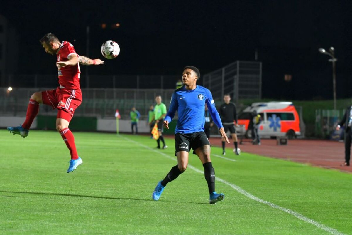 SEPSI - VIITORUL 2-2 // VIDEO+FOTO Remiză nervoasă la Sfântu Gheorghe » Furios, Gică Hagi a contestat aprig golul egalării, din prelungiri