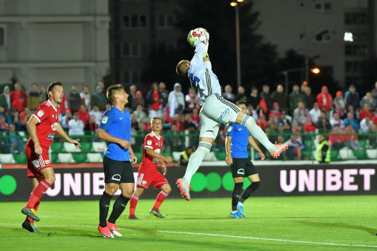 SEPSI - VIITORUL 2-2 // VIDEO+FOTO Remiză nervoasă la Sfântu Gheorghe » Furios, Gică Hagi a contestat aprig golul egalării, din prelungiri