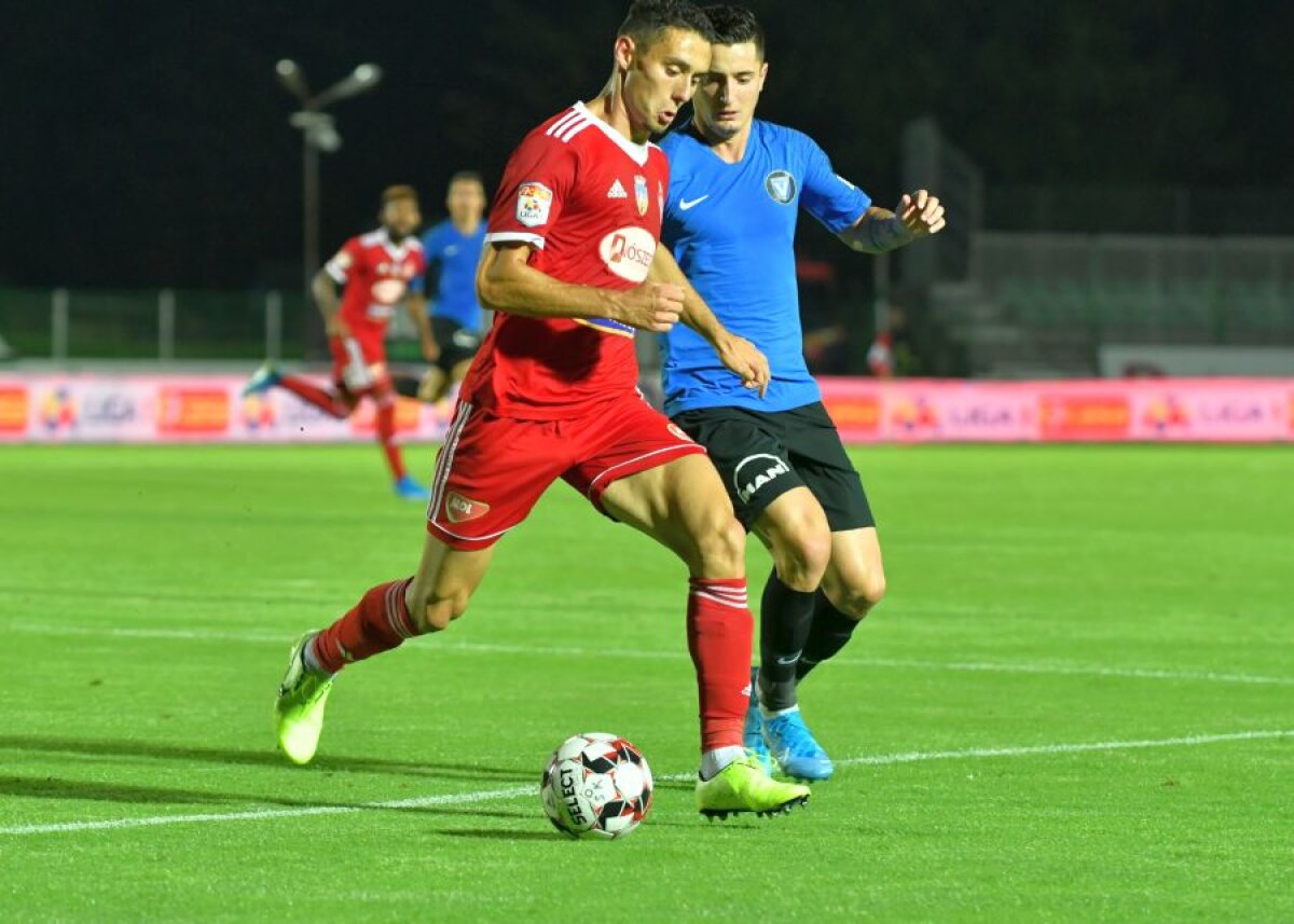 SEPSI - VIITORUL 2-2 // VIDEO+FOTO Remiză nervoasă la Sfântu Gheorghe » Furios, Gică Hagi a contestat aprig golul egalării, din prelungiri