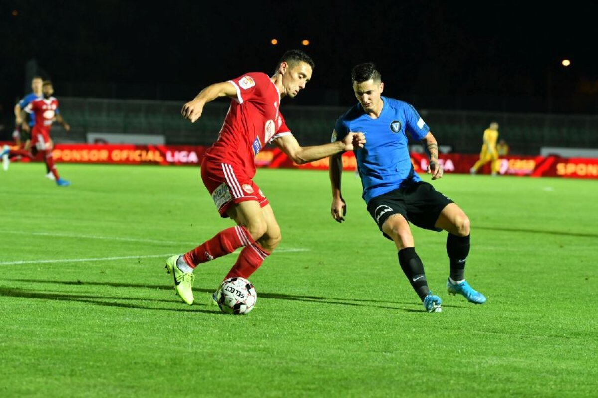 SEPSI - VIITORUL 2-2 // VIDEO+FOTO Remiză nervoasă la Sfântu Gheorghe » Furios, Gică Hagi a contestat aprig golul egalării, din prelungiri