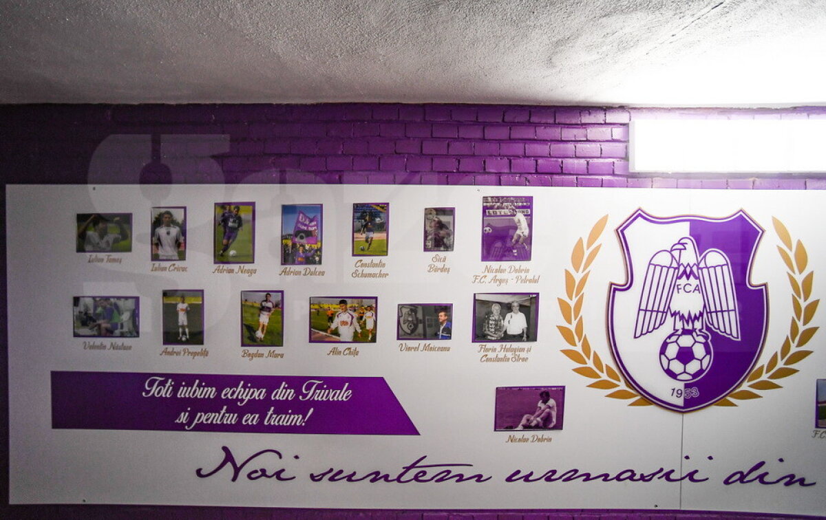 Tunelul istoriei! Nicolae Dică a luat o decizie unică la FC Argeș, chiar înaintea primului meci al piteștenilor în actualul sezon de L2