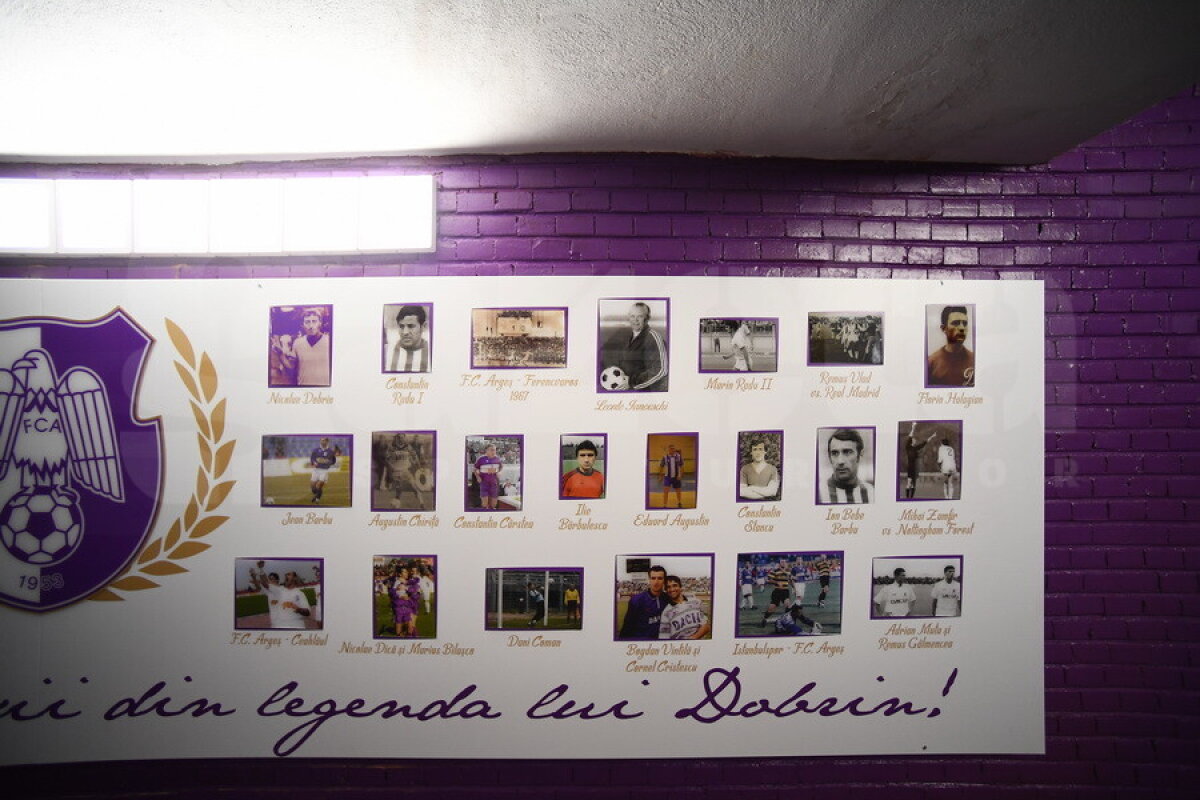 Tunelul istoriei! Nicolae Dică a luat o decizie unică la FC Argeș, chiar înaintea primului meci al piteștenilor în actualul sezon de L2