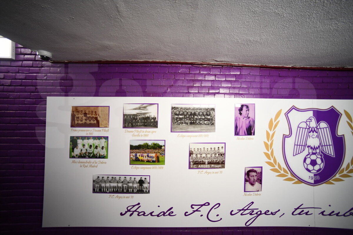 Tunelul istoriei! Nicolae Dică a luat o decizie unică la FC Argeș, chiar înaintea primului meci al piteștenilor în actualul sezon de L2