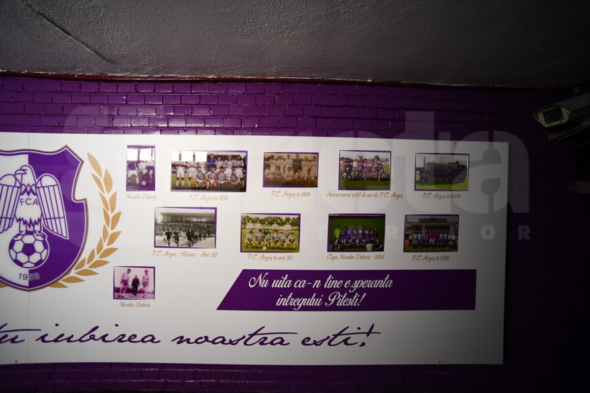 Tunelul istoriei! Nicolae Dică a luat o decizie unică la FC Argeș, chiar înaintea primului meci al piteștenilor în actualul sezon de L2