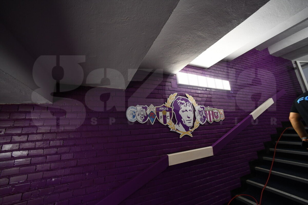 Tunelul istoriei! Nicolae Dică a luat o decizie unică la FC Argeș, chiar înaintea primului meci al piteștenilor în actualul sezon de L2