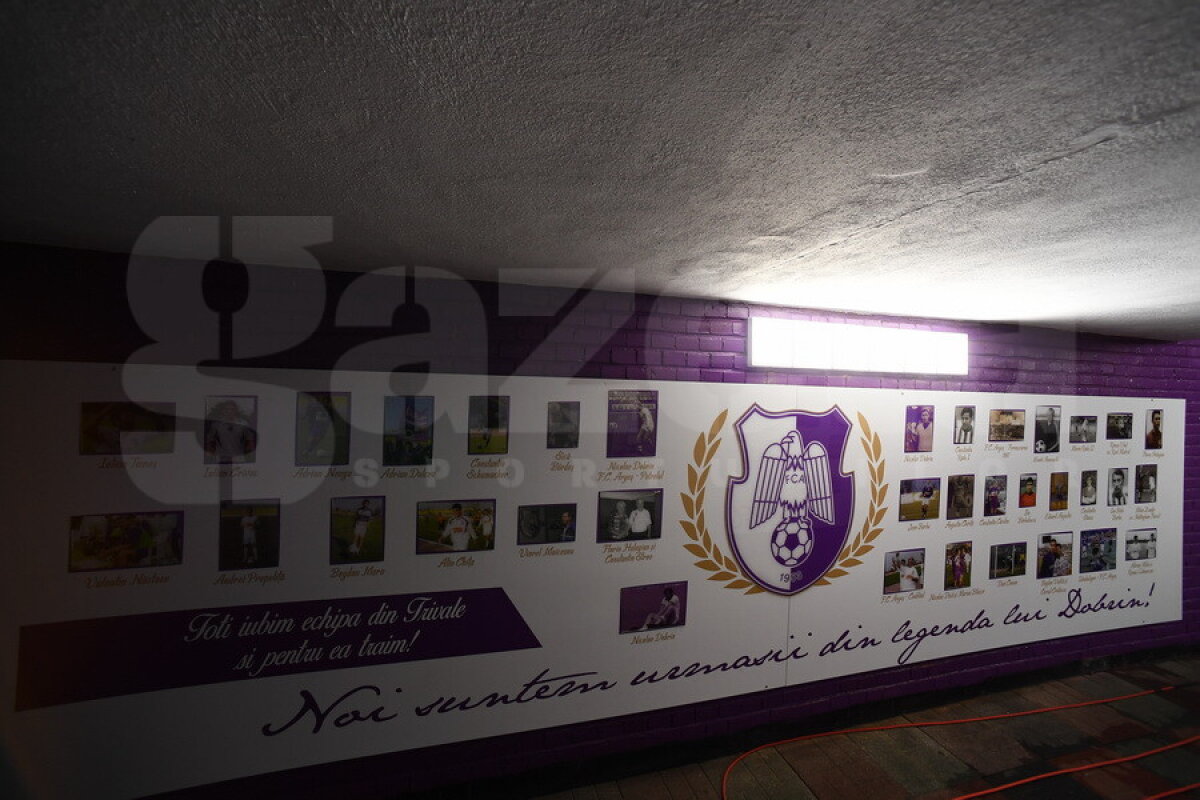 Tunelul istoriei! Nicolae Dică a luat o decizie unică la FC Argeș, chiar înaintea primului meci al piteștenilor în actualul sezon de L2