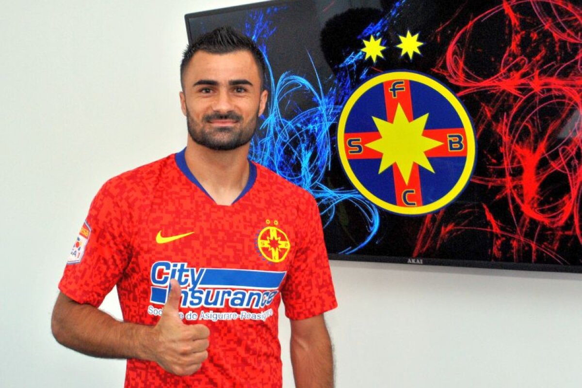 BURSA TRANSFERURILOR // Toate mutările din Liga 1: Andrei Marc a fost prezentat oficial la FCSB