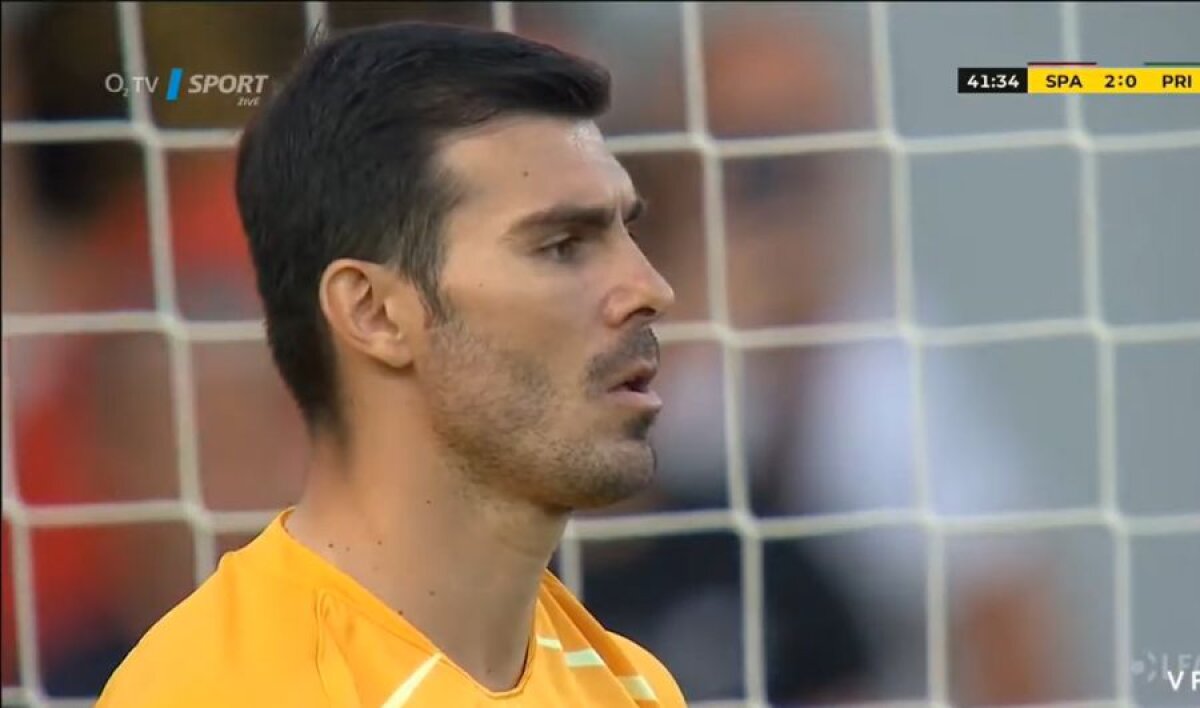 SPARTA PRAGA - PRIBRAM 3-0 // VIDEO Florin Niță, aplaudat de un stadion întreg în etapa a patra din Cehia, după ce a apărat un penalty