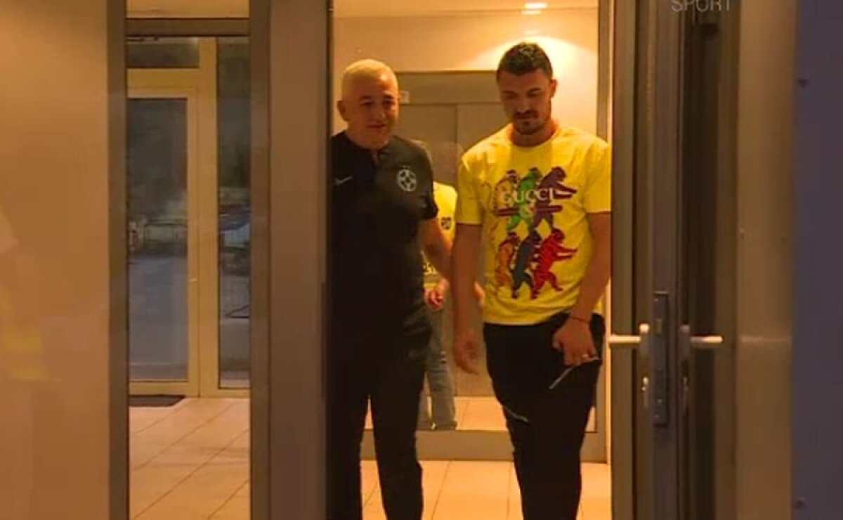 ASTRA - FCSB // Constantin Budescu, oaspete de lux la meciul de la Giurgiu! Gabi Tamaș, și el în tribună