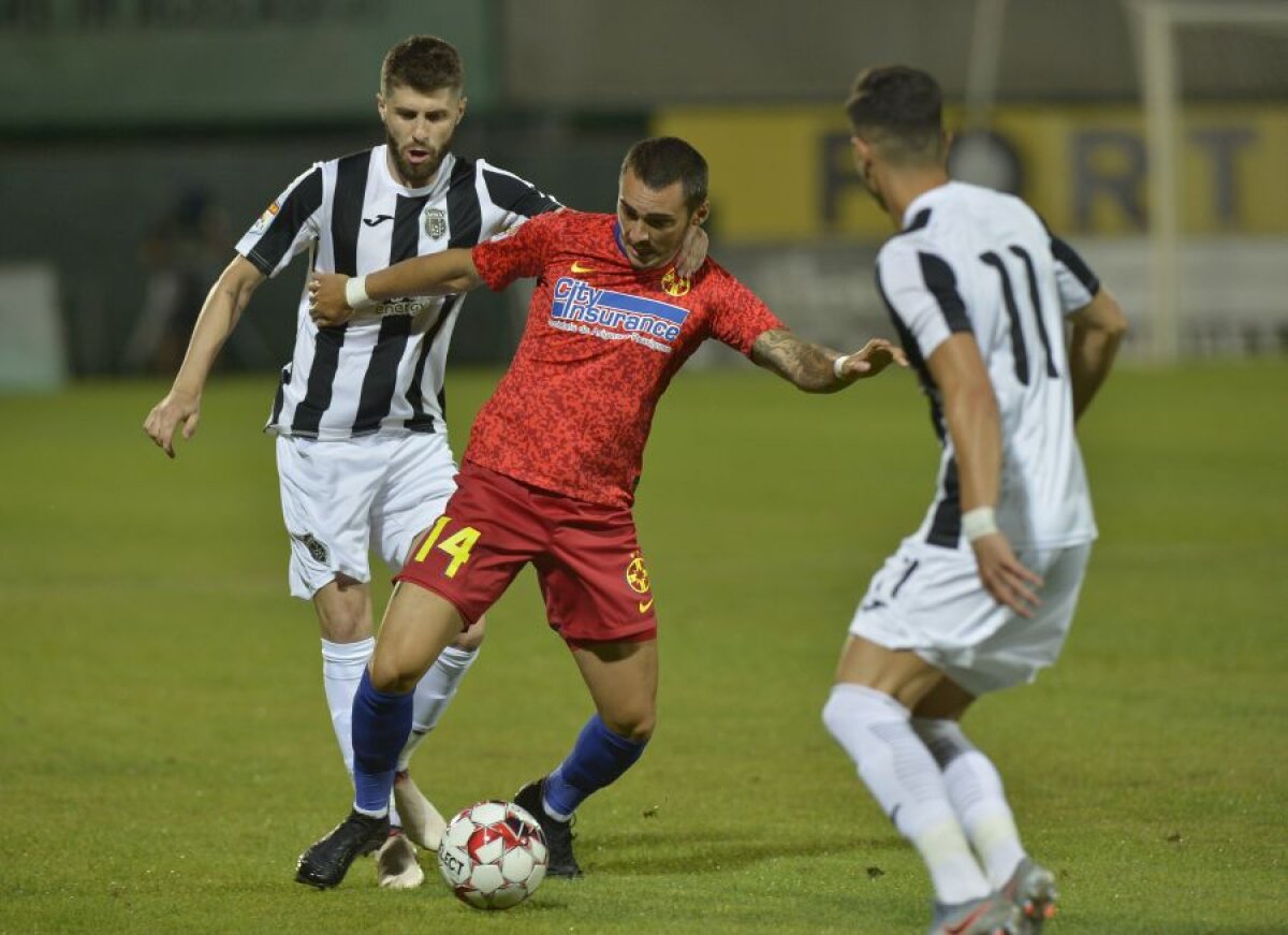 ASTRA - FCSB 2-1 // VIDEO+FOTO O palmă de la Alibec, alta de la Alexa » 3 înfrângeri într-o săptămână! Cum arată ACUM clasamentul