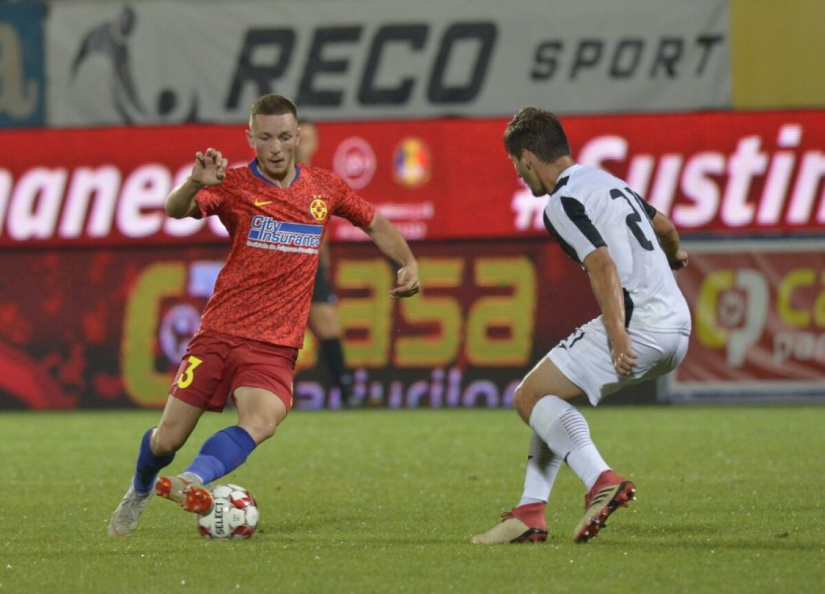 ASTRA - FCSB 2-1 // VIDEO+FOTO O palmă de la Alibec, alta de la Alexa » 3 înfrângeri într-o săptămână! Cum arată ACUM clasamentul