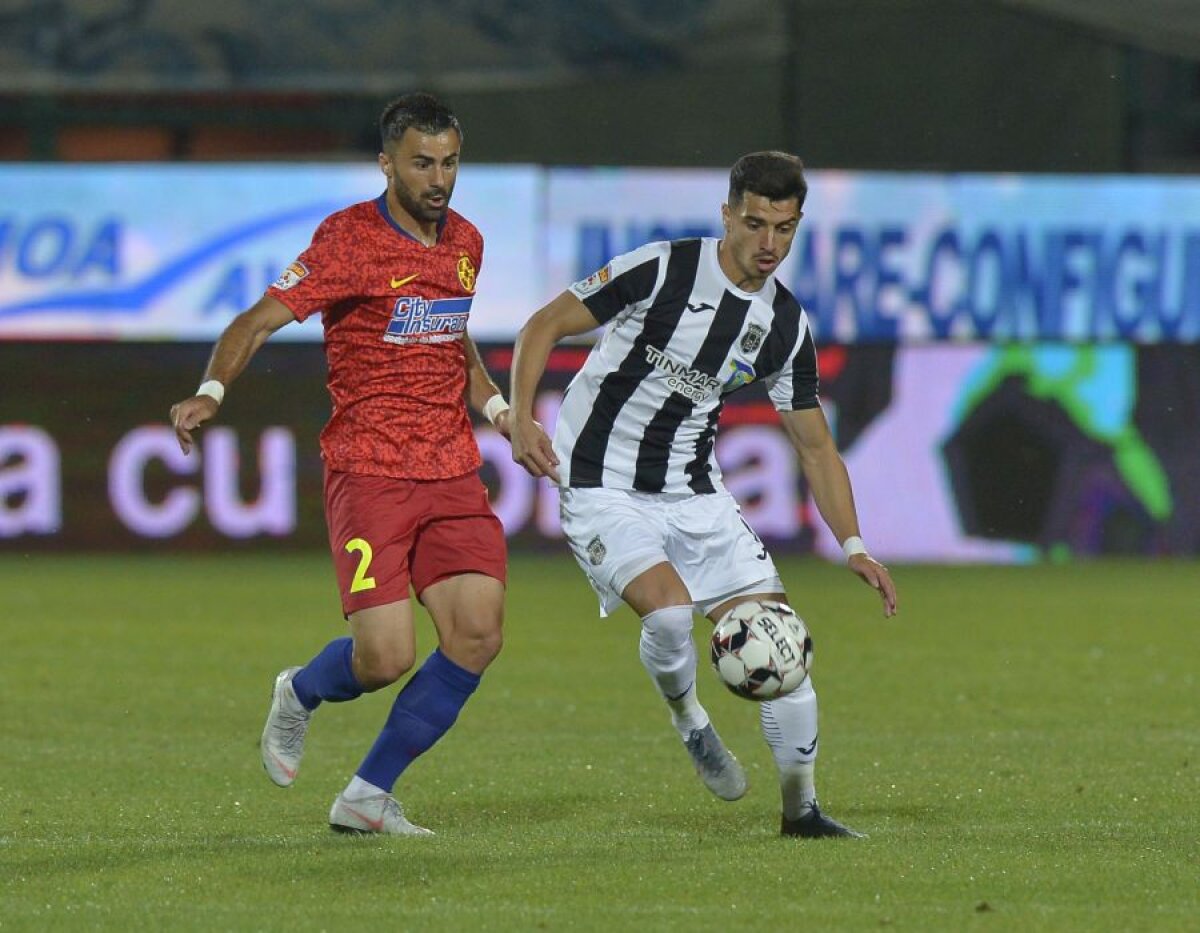 ASTRA - FCSB 2-1 // VIDEO+FOTO O palmă de la Alibec, alta de la Alexa » 3 înfrângeri într-o săptămână! Cum arată ACUM clasamentul