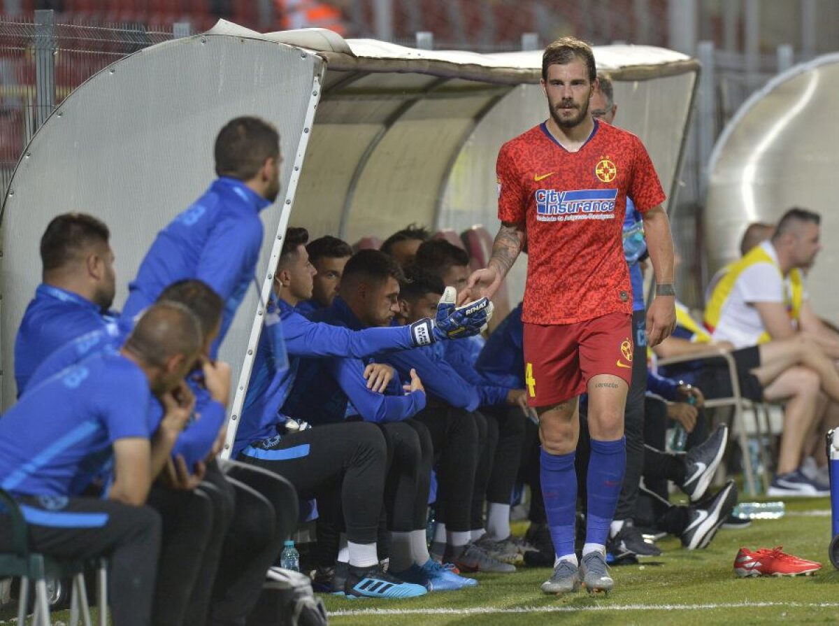 ASTRA - FCSB 2-1 // VIDEO+FOTO O palmă de la Alibec, alta de la Alexa » 3 înfrângeri într-o săptămână! Cum arată ACUM clasamentul