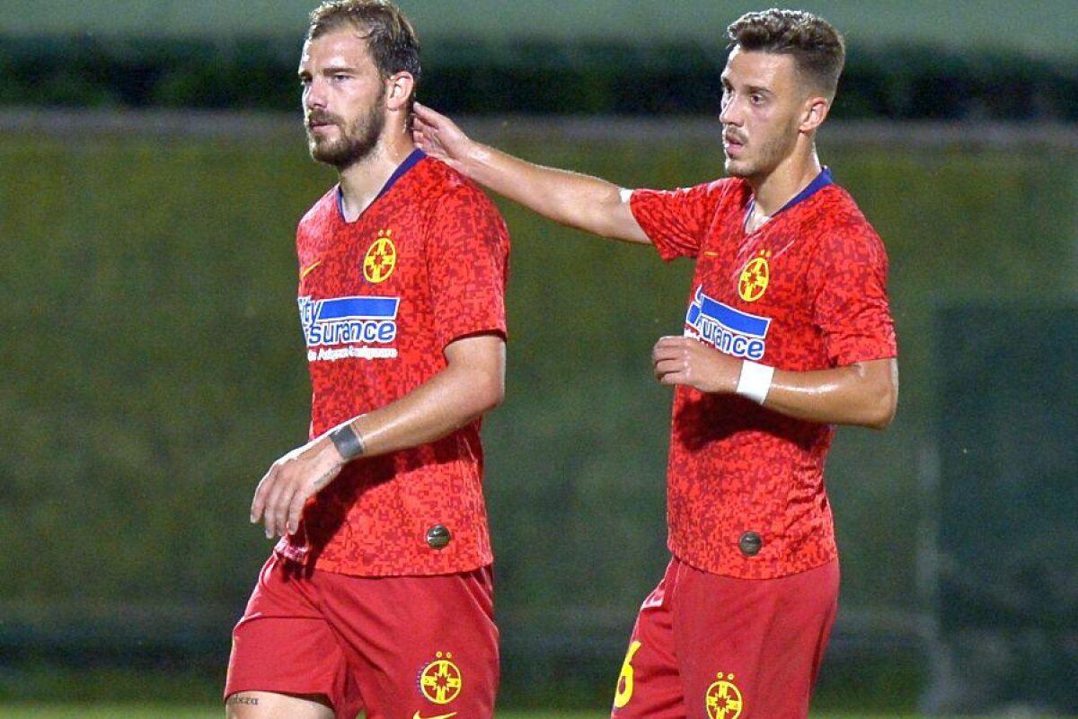 ASTRA - FCSB // VIDEO Gafă URIAȘĂ a lui Mihai Bălașa la golul giurgiuvenilor + scos după 40 de minute » Reacția comentatorului: „Marele licurici Becali s-a săturat de el!” + Ce s-a întâmplat pe bancă