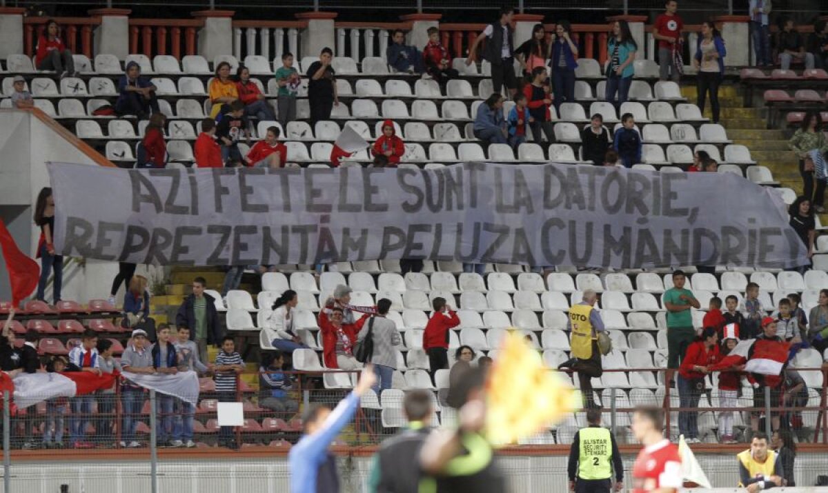 CRAIOVA - AEK ATENA // VIDEO+FOTO Iau copiii cu asalt stadionul? Cum pot specula oltenii un pasaj din regulamentul UEFA + două precedente din România