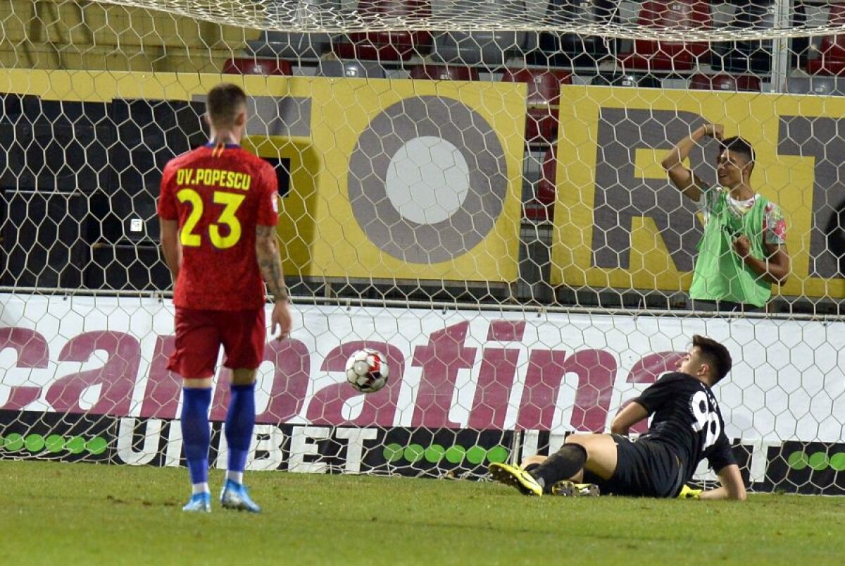 ASTRA - FCSB 2-1 // VIDEO+FOTO O palmă de la Alibec, alta de la Alexa » 3 înfrângeri într-o săptămână! Cum arată ACUM clasamentul