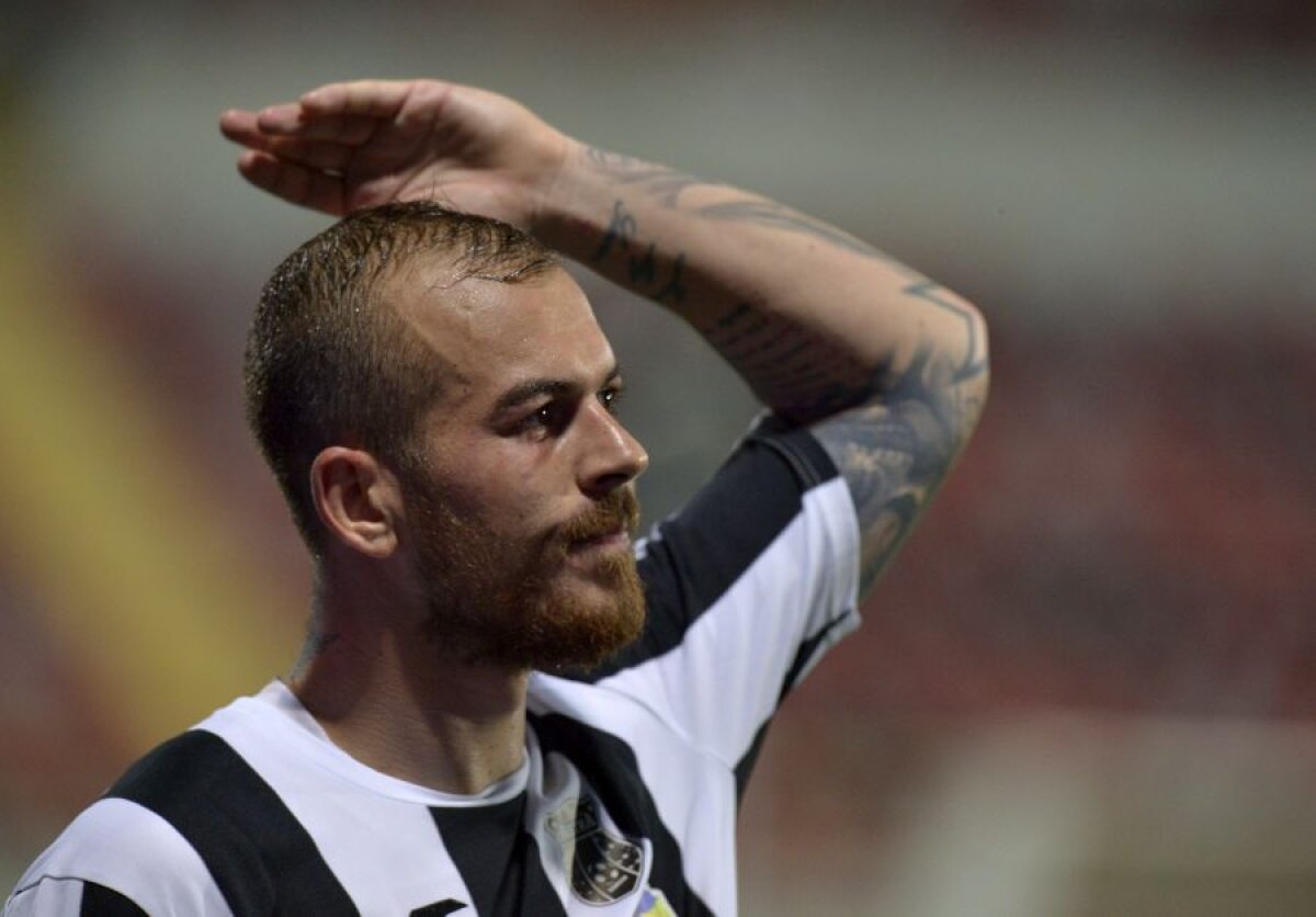 ASTRA - FCSB 2-1 // VIDEO+FOTO O palmă de la Alibec, alta de la Alexa » 3 înfrângeri într-o săptămână! Cum arată ACUM clasamentul