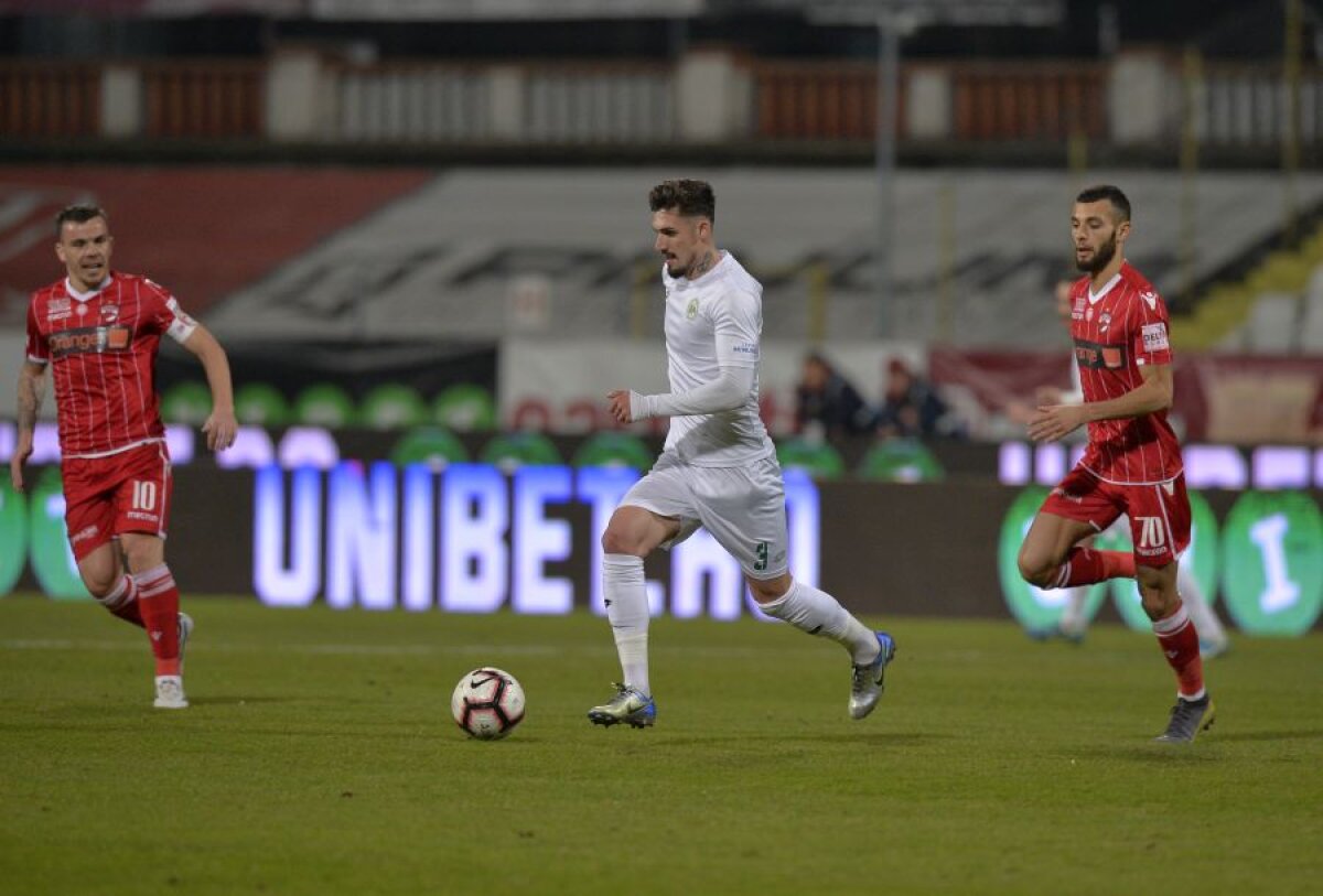 EXCLUSIV Alexandru Albu, fundașul care-l provoacă pe Becali să-l cumpere: „Vin și o ajut pe Steaua să rezolve problemele” + Punctul comun cu patronul FCSB